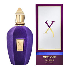 XerJoff Soprano EDP , 100ml hinta ja tiedot | Naisten hajuvedet | hobbyhall.fi