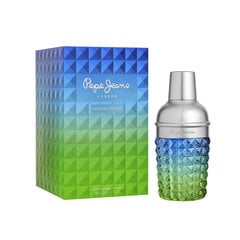 Pepe Jeans Cocktail Edition For Him EDT mihelle 100 ml hinta ja tiedot | Miesten hajuvedet | hobbyhall.fi