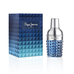 Pepe Jeans Pepe Jeans For Him EDT mihelle 50 ml hinta ja tiedot | Pepe Jeans Hajuvedet ja kosmetiikka | hobbyhall.fi