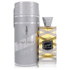 Lattafa oud mood reminiscence EDP unisex, 100 ml hinta ja tiedot | Naisten hajuvedet | hobbyhall.fi