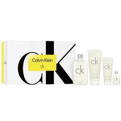 Calvin Klein Ck One hinta ja tiedot | Naisten hajuvedet | hobbyhall.fi