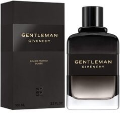 Givenchy Gentleman Boisee EDP 100 ml hinta ja tiedot | Givenchy Hajuvedet ja kosmetiikka | hobbyhall.fi