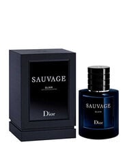 Hajuvesi Christian Dior Sauvage Elixir EDP miehille, 100ml hinta ja tiedot | Dior Hajuvedet ja kosmetiikka | hobbyhall.fi