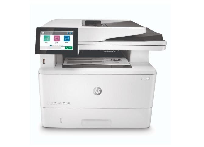 HP LaserJet Enterprise MFP M430F hinta ja tiedot | Tulostimet | hobbyhall.fi