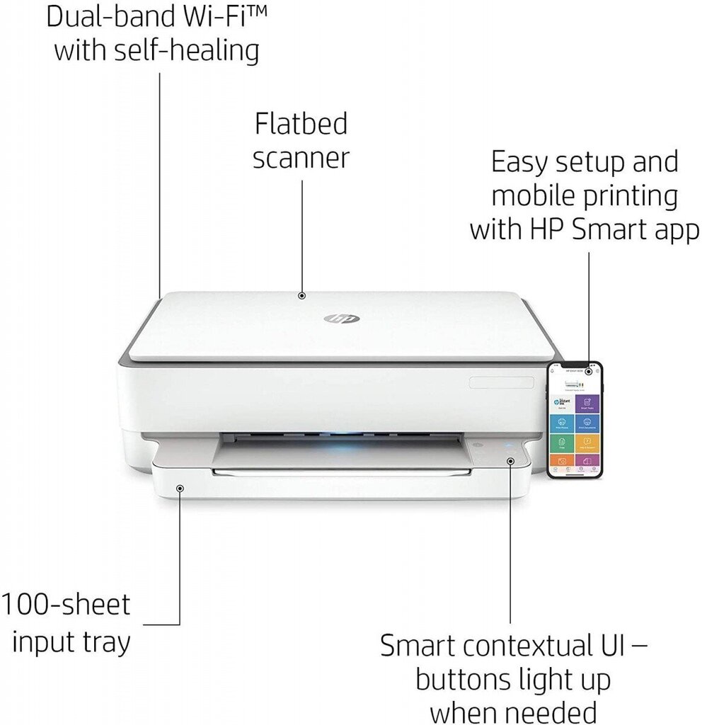 HP 223N4B hinta ja tiedot | Tulostimet | hobbyhall.fi