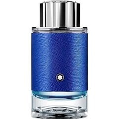 Mont Blanc Explorer Ultra Blue hajuvesi miehille 60 ml hinta ja tiedot | Mont Blanc Hajuvedet ja tuoksut | hobbyhall.fi