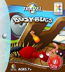 Peli Smart Games Busy Bugs hinta ja tiedot | Lautapelit ja älypelit | hobbyhall.fi