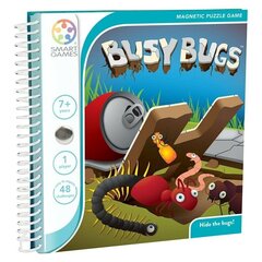 Peli Smart Games Busy Bugs hinta ja tiedot | Lautapelit ja älypelit | hobbyhall.fi