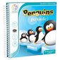 Peli Smart Games Penguins Parade hinta ja tiedot | Lautapelit ja älypelit | hobbyhall.fi