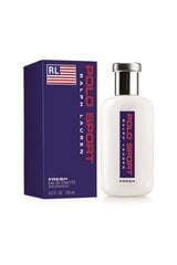 Ralph Lauren Polo Sport Fresh EDT miehelle 125 ml hinta ja tiedot | Miesten hajuvedet | hobbyhall.fi