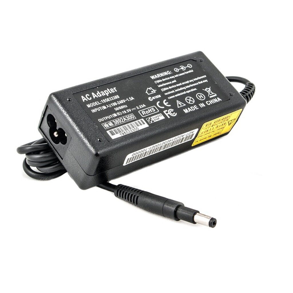 Extra Digital 19.5V, 4.62A, 90W hinta ja tiedot | Kannettavien tietokoneiden laturit | hobbyhall.fi