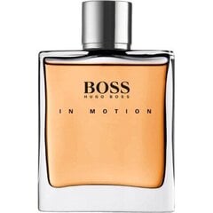 Hajuvesi Hugo Boss In Motion Original EDT miehille 100 ml hinta ja tiedot | Hugo Boss Hajuvedet ja kosmetiikka | hobbyhall.fi