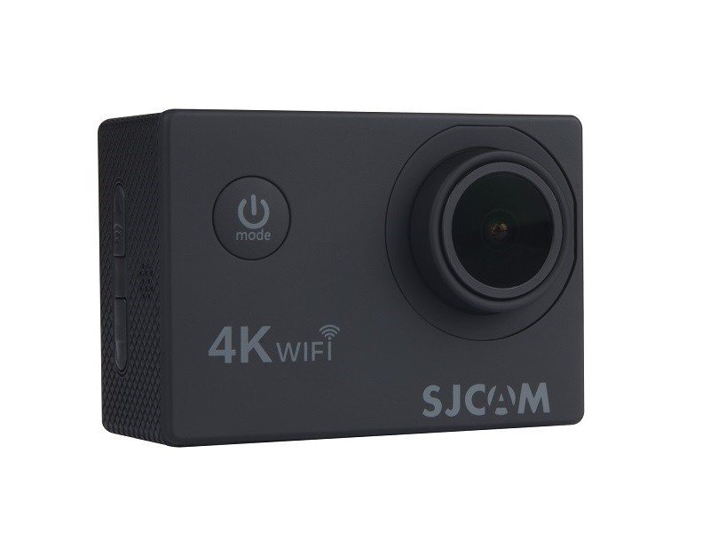 SJCam SJ4000 AIR, musta hinta ja tiedot | Action-kamerat | hobbyhall.fi