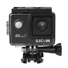 SJCam SJ4000 AIR, musta hinta ja tiedot | SJCAM Videokamerat ja tarvikkeet | hobbyhall.fi