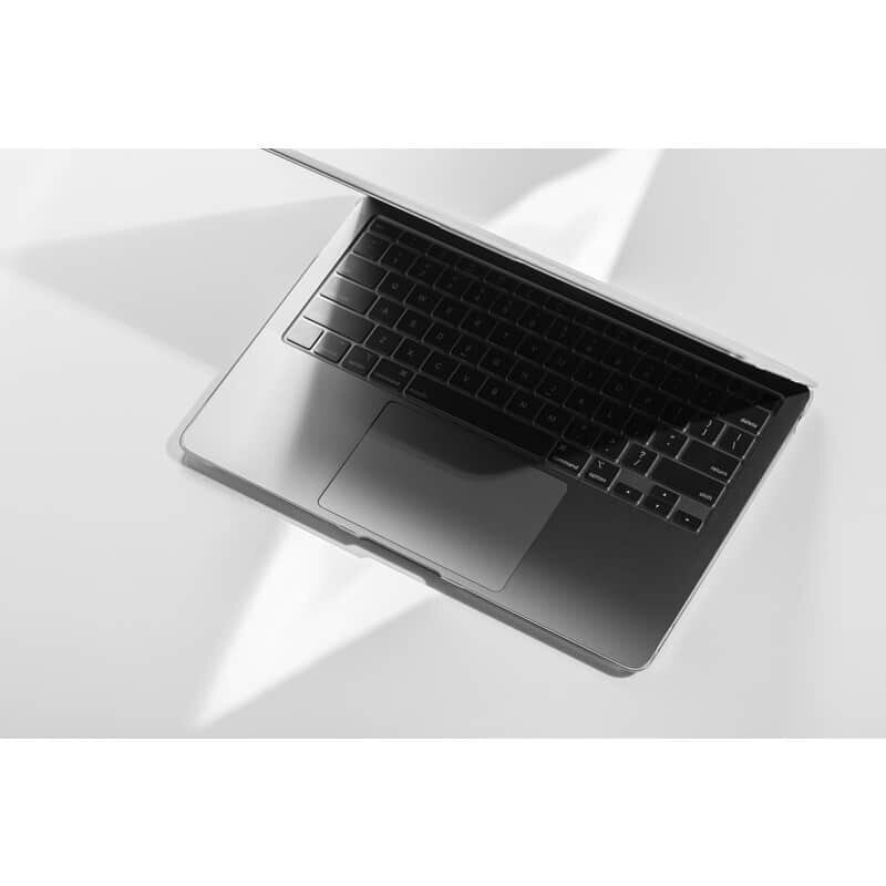Moshi ClearGuard näppäinsuoja, mallille MacBook Air 13" Retina 2020 ES hinta ja tiedot | Näppäimistöt | hobbyhall.fi