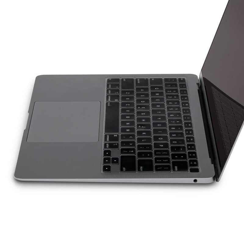 Moshi ClearGuard näppäinsuoja, mallille MacBook Air 13" Retina 2020 ES hinta ja tiedot | Näppäimistöt | hobbyhall.fi