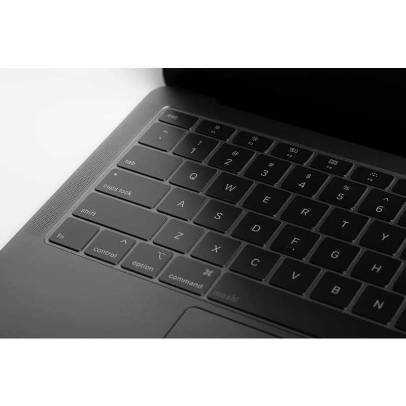 Moshi ClearGuard näppäinsuoja, mallille MacBook Air 13" Retina 2020 ES hinta ja tiedot | Näppäimistöt | hobbyhall.fi