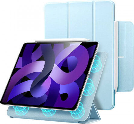 ESR Magnetic Protective Case for iPad Air 4 2020 / Air 5 2022 / Pro 11 '2018 (Blue) hinta ja tiedot | Tablettien kotelot ja muut tarvikkeet | hobbyhall.fi