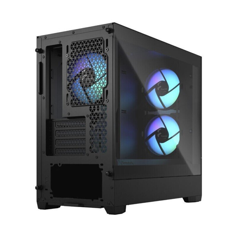 Korpusas Fractal Design Pop Mini Air RGB hinta ja tiedot | Tietokonekotelot | hobbyhall.fi