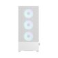 Fractal Design Pop XL Air RGB White TG Clear Tint hinta ja tiedot | Tietokonekotelot | hobbyhall.fi