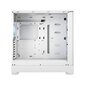 Fractal Design Pop XL Air RGB White TG Clear Tint hinta ja tiedot | Tietokonekotelot | hobbyhall.fi