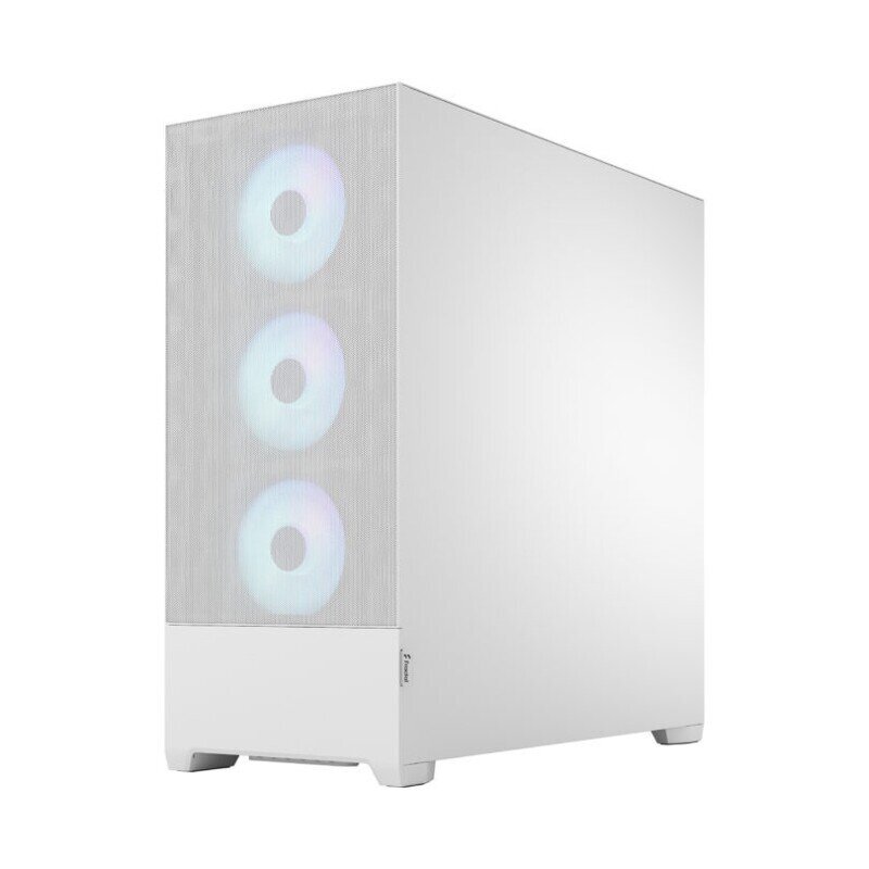 Fractal Design Pop XL Air RGB White TG Clear Tint hinta ja tiedot | Tietokonekotelot | hobbyhall.fi