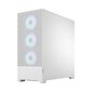 Fractal Design Pop XL Air RGB White TG Clear Tint hinta ja tiedot | Tietokonekotelot | hobbyhall.fi