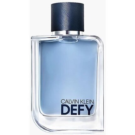 Miesten hajuvesi Calvin Klein CK Defy Man EDT (100 ml). hinta ja tiedot | Miesten hajuvedet | hobbyhall.fi