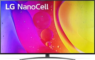 LG 65" NanoCell 4K Smart TV 65NANO813QA hinta ja tiedot | Televisiot | hobbyhall.fi