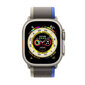 Apple Watch Ultra GPS + Cellular, 49mm titaanikuori ,Blue/Gray Trail ranneke - S/M MNHL3 hinta ja tiedot | Älykellot | hobbyhall.fi