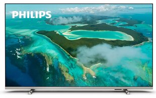 Philips 65" 4K UHD Smart TV 65PUS7657/12 hinta ja tiedot | Philips Kodinkoneet ja kodinelektroniikka | hobbyhall.fi