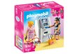 9081 PLAYMOBIL® City Life -pankkiautomaatti hinta ja tiedot | LEGOT ja rakennuslelut | hobbyhall.fi