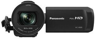 Panasonic HC-V800 hinta ja tiedot | Panasonic Puhelimet, älylaitteet ja kamerat | hobbyhall.fi