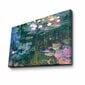 Taulu Lumpeet (Claude Monet) hinta ja tiedot | Taulut | hobbyhall.fi