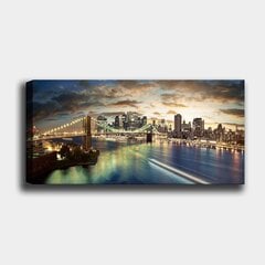 Taulu Brooklyn Bridge, New York hinta ja tiedot | Taulut | hobbyhall.fi