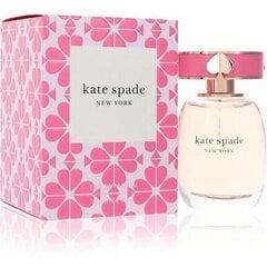 Naisten parfyymivesi Kate Spade New York EDP, 60 ml hinta ja tiedot | Kate Spade Hajuvedet ja kosmetiikka | hobbyhall.fi