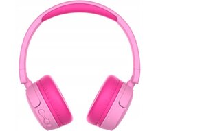Mozoskid3-BT langattomat kuulokkeet (vaaleanpunainen) hinta ja tiedot | Mozos Tietokoneen lisälaitteet | hobbyhall.fi