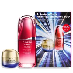 Setti Shiseido Power Uplifting & Firming -kasvojen ihonhoitotuotteita hinta ja tiedot | Kasvovoiteet | hobbyhall.fi