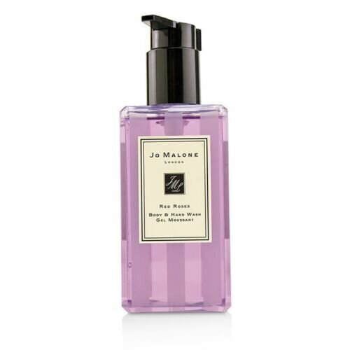 Hajustettu käsisaippua Jo Malone London Red Roses Body and Hand Wash, 250ml hinta ja tiedot | Naisten ihonhoito | hobbyhall.fi