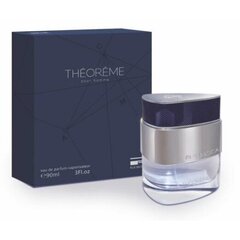 Hajuvesi Rue Broca Theorem Pour Homme EDP miehille, 90 ml hinta ja tiedot | Rue Broca Hajuvedet ja tuoksut | hobbyhall.fi