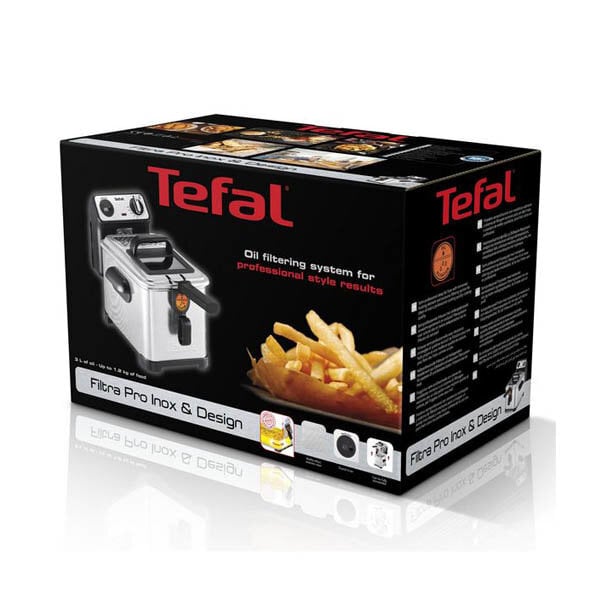 Tefal FR5111 hinta ja tiedot | Airfryerit ja friteerauskeittimet | hobbyhall.fi