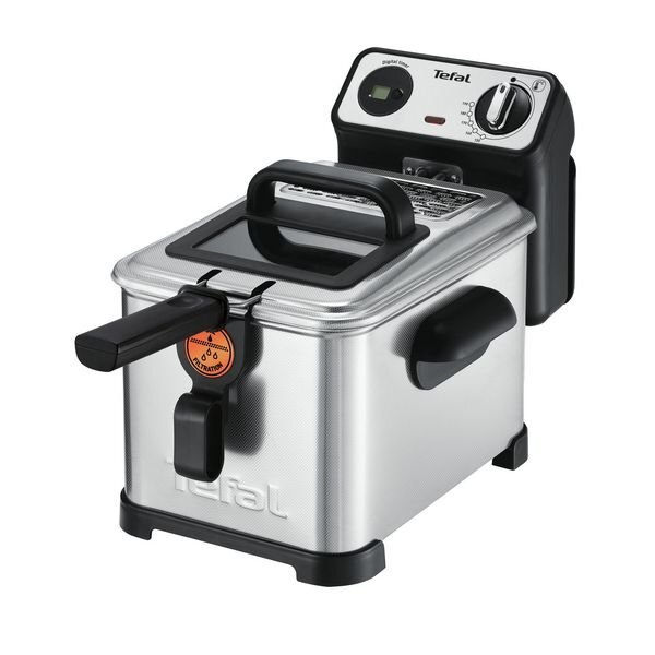 Tefal FR5111 hinta ja tiedot | Airfryerit ja friteerauskeittimet | hobbyhall.fi