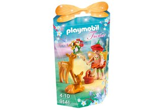 9141 PLAYMOBIL-keijut® Pieni keiju hinta ja tiedot | LEGOT ja rakennuslelut | hobbyhall.fi