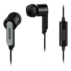 Philips SHE1405BK hinta ja tiedot | Kuulokkeet | hobbyhall.fi