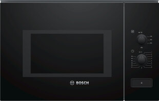 Bosch BFL550MB0 hinta ja tiedot | Mikroaaltouunit | hobbyhall.fi