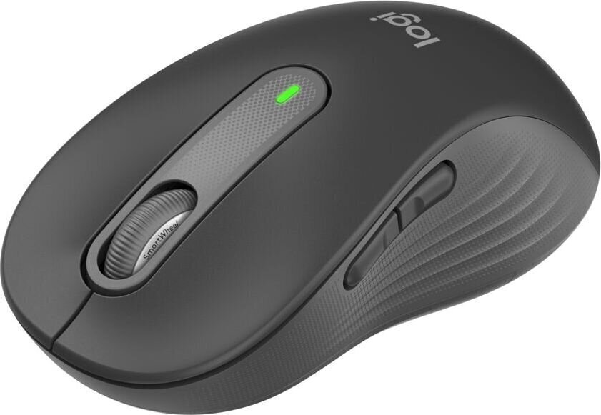 Logitech Signature M650 L, grafiitin harmaa hinta ja tiedot | Hiiret | hobbyhall.fi