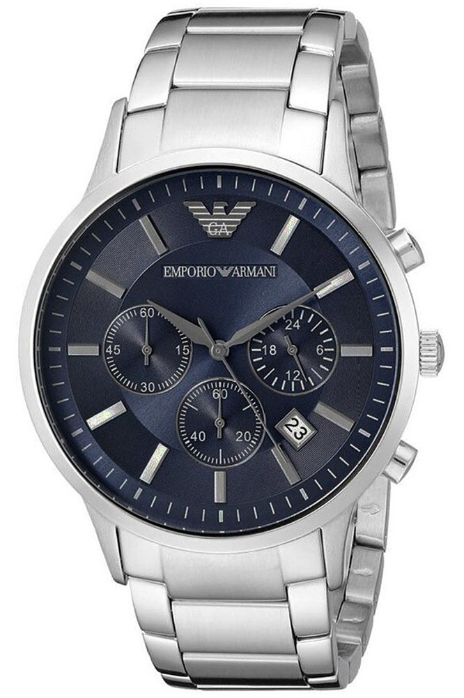 Miesten kello Emporio Armani AR2448 hinta ja tiedot | Miesten kellot | hobbyhall.fi