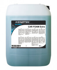 Kenotek Car Foam autoshampoo, 20 l hinta ja tiedot | Autokemikaalit | hobbyhall.fi