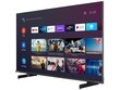 Toshiba 65" 4K UHD Android TV 65QA5D63DG hinta ja tiedot | Televisiot | hobbyhall.fi