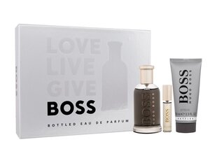 Hugo Boss Bottled Man miehille -setti hinta ja tiedot | Miesten hajuvedet | hobbyhall.fi